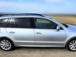 Gri Utilizat 2015 Skoda Superb GreenLine Break | 7.850 EUR (Preț OK)