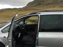 Gri Utilizat 2007 VW Sharan Monovolum | 5.000 EUR (Scump)