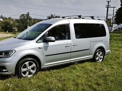 Utilizat 2019 VW Caddy Maxi Monovolum | 12.900 EUR (Super Preț)