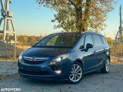 Culoarealbastru Utilizat 2016 Opel Zafira Innovation Monovolum | 7.850 EUR (Preț OK)