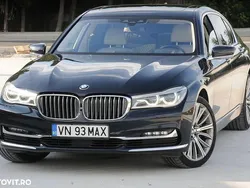 Culoarealbastru Utilizat 2016 BMW 740L Comfort Edition Berlinǎ | 31.000 EUR (Preț OK)