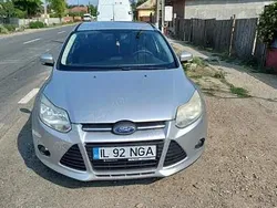 Gri Utilizat 2014 Ford Focus Berlinǎ | 5.150 EUR (Preț OK)