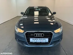 Albastru Utilizat 2012 Audi A6 Break | 7.378 EUR (Super Preț)