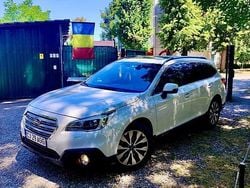 Culoarealb Utilizat 2017 Subaru Outback Comfort SUV | 13.400 EUR