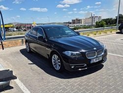 Negru Utilizat 2013 BMW 525 Comfort Edition Berlinǎ | 11.400 EUR (Preț OK)