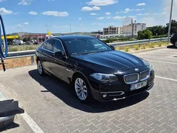 Negru Utilizat 2013 BMW 525 Berlinǎ | 13.500 EUR (Puțin scump)