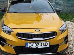 Culoaregalbeuriu Utilizat 2021 Kia XCeed Style SUV | 19.890 EUR (Preț OK)