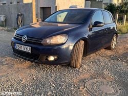 Culoarealbastru Utilizat 2009 VW Golf VI Highline Hatchback | 5.600 EUR (Puțin scump)