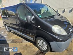 Negru Utilizat 2007 Renault Trafic Van | 5.500 EUR (Preț OK)