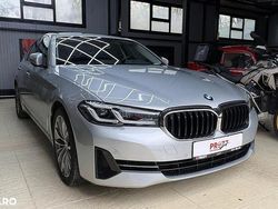 Culoareargint Utilizat 2021 BMW 520 Berlinǎ | 34.990 EUR (Scump)