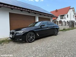 Negru Utilizat 2021 BMW 530 Berlinǎ | 32.500 EUR (Preț OK)