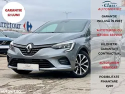 Gri Utilizat 2023 Renault Clio V Techno | 15.490 EUR (Preț OK)