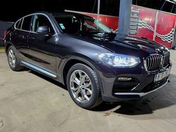 Culoarenegru Utilizat 2019 BMW X4 xLine SUV | 29.590 EUR (Preț OK)