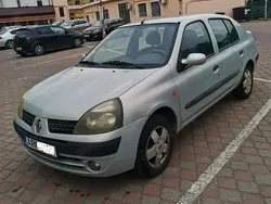 Gri Utilizat 2003 Renault Clio II Berlinǎ | 900 EUR (Super Preț)