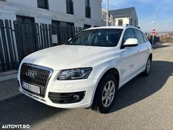 Culoarealb Utilizat 2012 Audi Q5 SUV | 11.600 EUR (Preț OK)