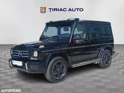 Negru Utilizat 2016 Mercedes G350 SUV | 65.900 EUR