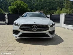 Alb Utilizat 2021 Mercedes CLA200 Shooting Brake Break | 39.500 EUR