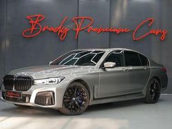Culoaregri Utilizat 2022 BMW 740 Berlinǎ | 49.899 EUR (Super Preț)