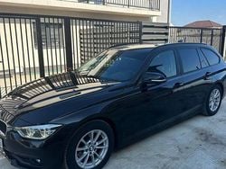 Culoarenegru Utilizat 2018 BMW 320 Efficient Dynamics Break | 12.900 EUR (Super Preț)