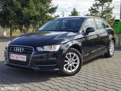 Culoarenegru Utilizat 2013 Audi A3 Ambition | 6.750 EUR (Super Preț)