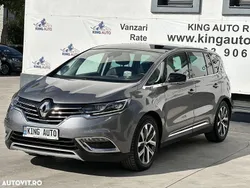 Culoaregri Utilizat 2015 Renault Espace Intens Monovolum | 11.798 EUR (Preț bun)