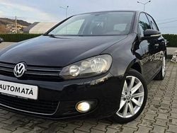 Culoarenegru Utilizat 2010 VW Golf VI Highline Hatchback | 6.390 EUR (Puțin scump)