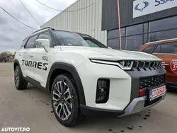 Culoarealb Nouă 2024 Ssangyong Torres SUV | 33.453 EUR