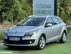 Culoareargint Utilizat 2013 Renault Mégane GrandTour Dynamique Break | 3.990 EUR (Preț bun)