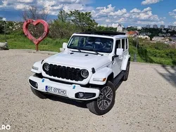 Alb Utilizat 2023 Jeep Wrangler SUV | 52.000 EUR