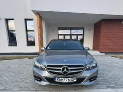 Gri Utilizat 2014 Mercedes E250 Berlinǎ | 15.800 EUR (Scump)