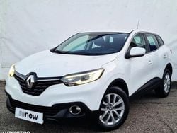 Culoarealb Utilizat 2016 Renault Kadjar Life SUV | 11.500 EUR (Preț OK)