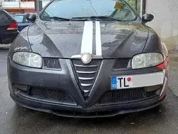 Negru Utilizat 2006 Alfa Romeo GT Coupe | 2.350 EUR