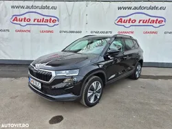 Negru Utilizat 2023 Skoda Karoq Style SUV | 26.290 EUR (Preț OK)