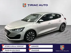 Culoaregri Utilizat 2022 Ford Focus Hatchback | 14.900 EUR (Scump)