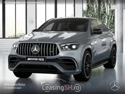 Argintiu Utilizat 2024 Mercedes GLE63 AMG AMG Coupe | 139.914 EUR (Super Preț)