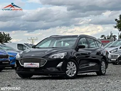 Negru Utilizat 2019 Ford Focus Cool & Connect Break | 7.950 EUR (Preț OK)