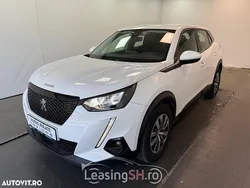 Alb Utilizat 2021 Peugeot 2008 Active SUV | 12.852 EUR (Preț OK)