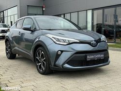 Culoaregri Utilizat 2021 Toyota C-HR SUV | 21.949 EUR (Puțin scump)