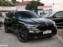 Culoarenegru Utilizat 2020 BMW X5 M SUV | 40.000 EUR (Super Preț)