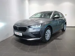 Gri mediu normal Nouă 2024 Skoda Scala Selection Hatchback | 19.500 EUR (Preț OK)