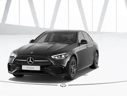 Negru Nouă 2025 Mercedes C300 AMG line Berlinǎ | 63.116 EUR