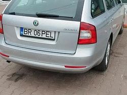 Utilizat 2012 Skoda Octavia Break | 4.700 EUR (Puțin scump)