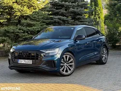 Culoarealbastru Utilizat 2019 Audi Q8 S-line plus SUV | 46.500 EUR (Preț bun)