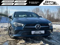 Mercedes CLA180