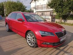 Utilizat 2018 Skoda Superb Break | 12.950 EUR (Preț bun)