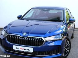 Culoarealbastru Utilizat 2025 Skoda Superb Berlinǎ | 38.962 EUR