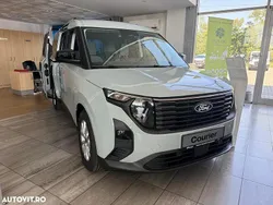 Gri Nouă 2025 Ford Tourneo Courier Titanium Monovolum | 26.847 EUR (Puțin scump)