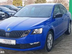 Albastru Utilizat 2019 Skoda Octavia Ambition Berlinǎ | 16.950 EUR (Puțin scump)