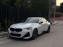 Alb Utilizat 2023 BMW M240 M Sport Coupe | 52.450 EUR