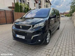 Negru Utilizat 2017 Peugeot Traveller Monovolum | 20.990 EUR
